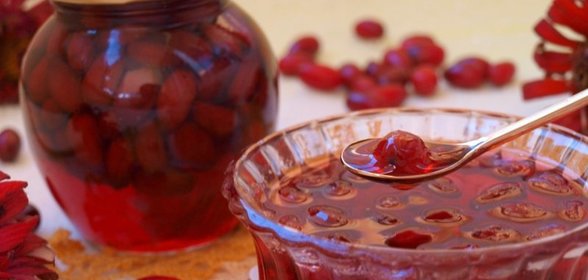 Варенье из кизила