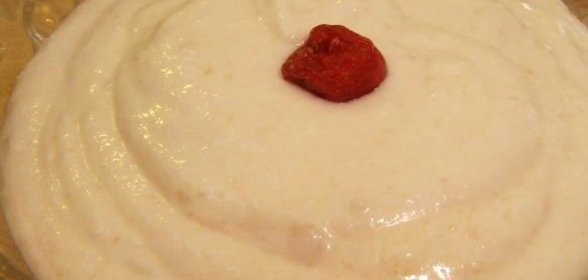 Яичница с маринованным перцем