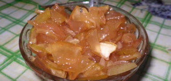 Варенье Янтарное