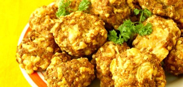 Закусочные шарики