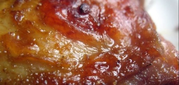 Маринад для мяса из молотого хрена