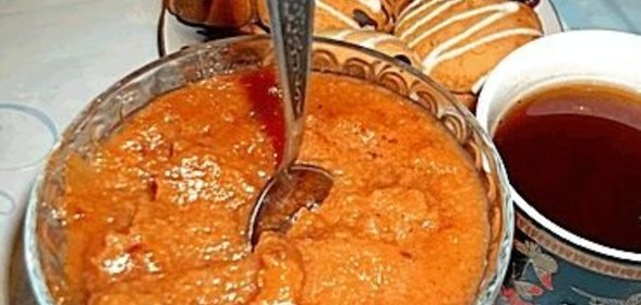 Икра запеченная