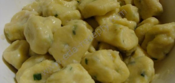 Картофельные ньокки