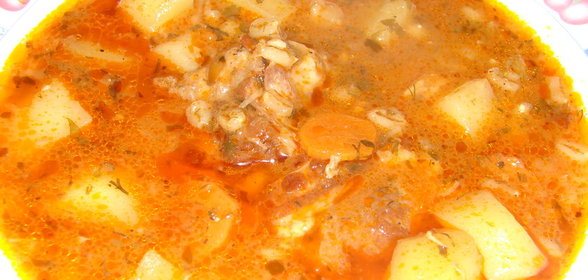 СУПЧИК ПЕРЛОВЫЙ ШОТЛАНДСКИЙ