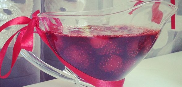 Клубничное варенье с секретом