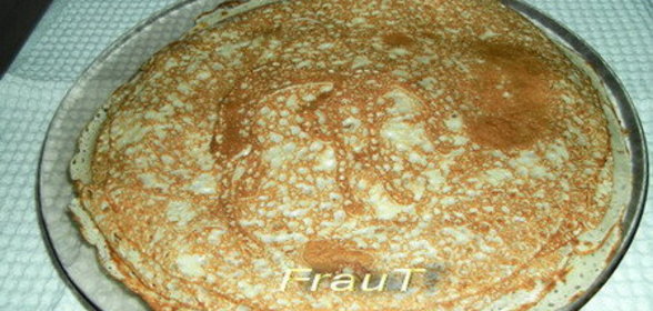 блины по требованию))