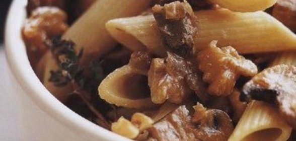 Соус грибной 3-й способ