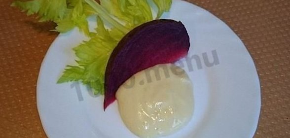 домашний майонез с уксусом