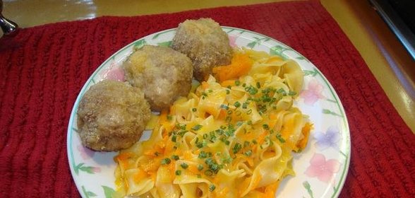 Мясные шарики