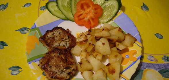 эскалоп по-ижевски