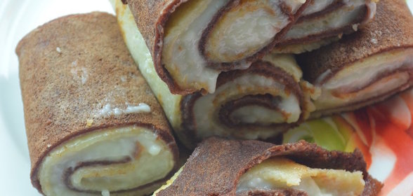 Блины Улитка