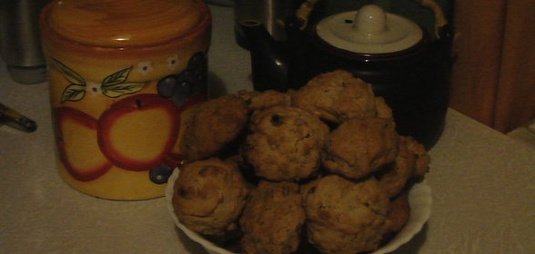 овсяное чудо (печенье воздушное)