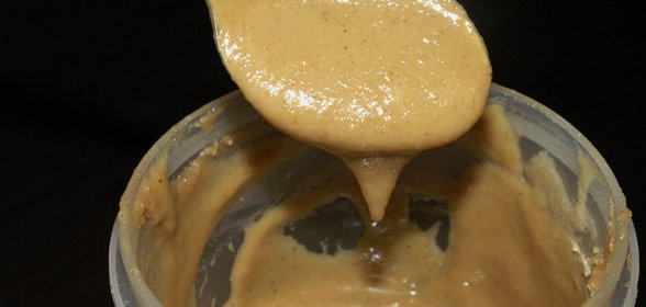 Горчица домашняя