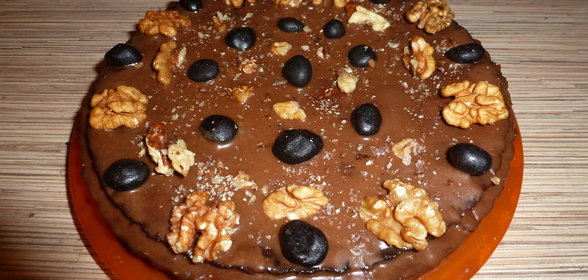 Суп из цветной капусты