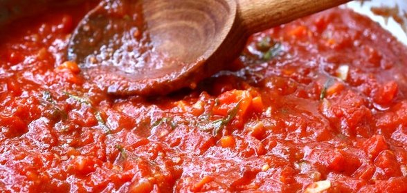 Соус томатный
