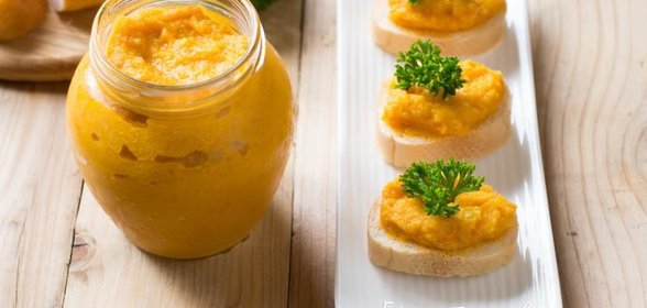 Кабачковая икра