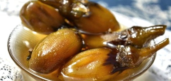 Варенье из баклажанов