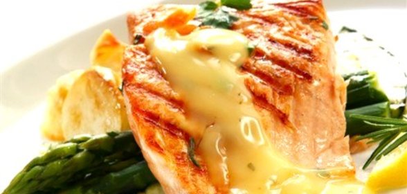 Соус с яйцом