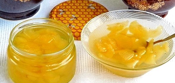 Варенье из груши на зиму