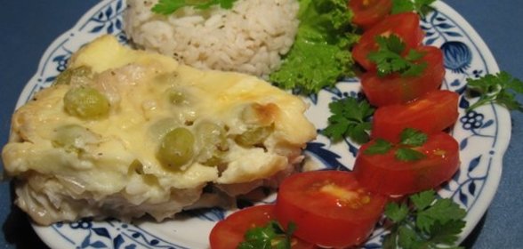 Грибная икра Новогодняя