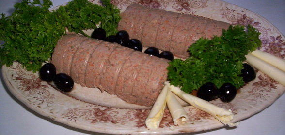 паштет Сердечный