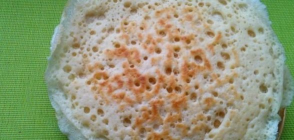 Салат из сыра и яиц