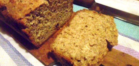 Buttery Beer Bread - пивной хлеб со сливочным маслом
