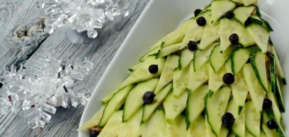 Горошек с морковью