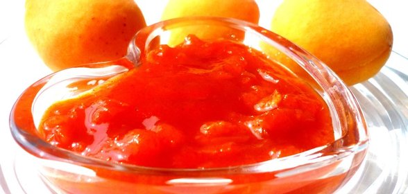Соус из абрикосов (вкусно,очень и очень!!!)