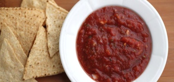 Томатная сальса