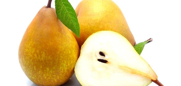 Варенье из амурских груш