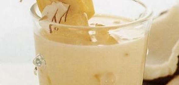 Сливочный соус с укропом