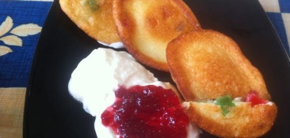 Салат из квашеной капусты с яблоками