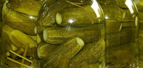 Огурцы без уксуса на зиму