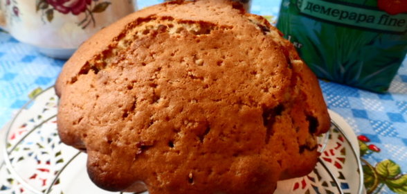 Берлинский кекс Столичный щёголь