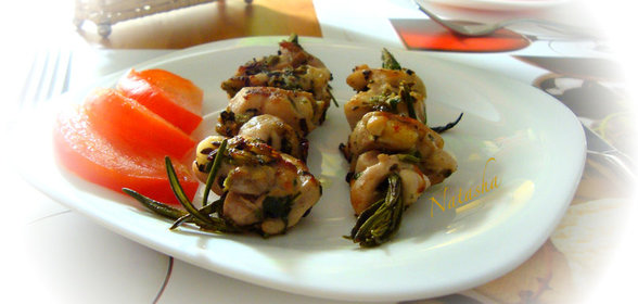 МАННАЯ КАШКА