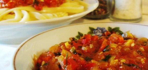 Соус Неаполитано