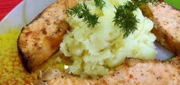 Булочка с джемом