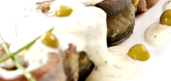 Сельдь по‑балатонски