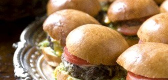 Крабсбургеры