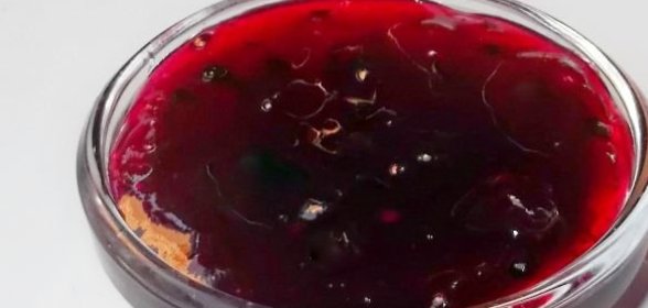 Джем из красной смородины