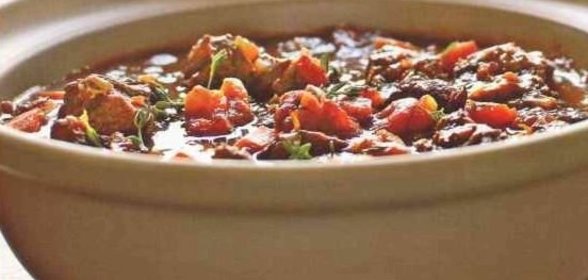 Соус из жженого сахара