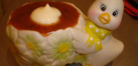 Сливовый соус(ткемали)