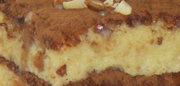 Соус с грибами и креветками