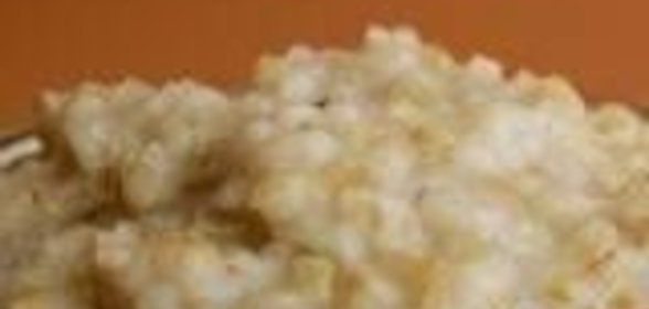 Овсяная каша