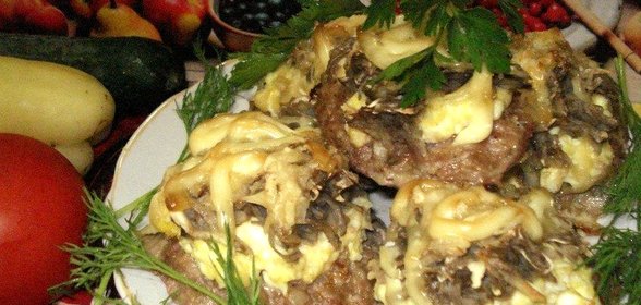 Мясные шарики