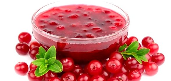 Брусника с сахаром на зиму