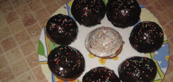 Картофельная запеканка с потрохами