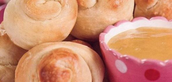 Бутерброды с грибами