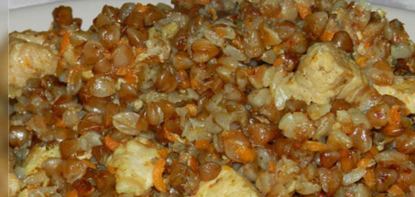 Торт «Чудо»